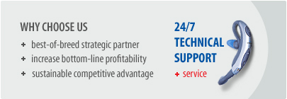 technical support 24/7: best of breed strategiv partner, increase bottom-line profitability,
					sustainable competitive advantage